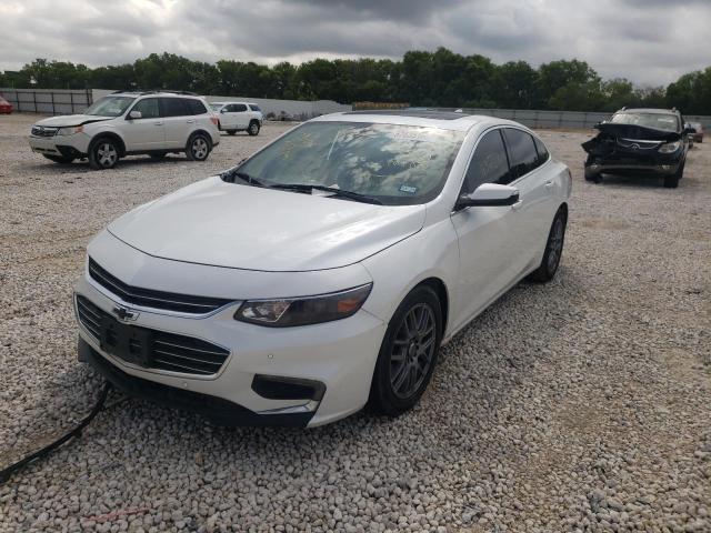 Photo 1 VIN: 1G1ZJ5SU3GF317305 - CHEVROLET MALIBU HYB 