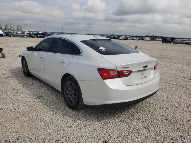 Photo 2 VIN: 1G1ZJ5SU3GF317305 - CHEVROLET MALIBU HYB 