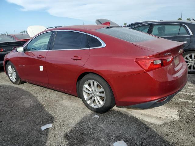 Photo 1 VIN: 1G1ZJ5SU3GF327882 - CHEVROLET MALIBU HYB 