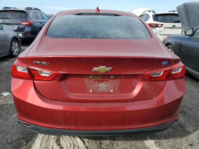 Photo 5 VIN: 1G1ZJ5SU3GF327882 - CHEVROLET MALIBU HYB 