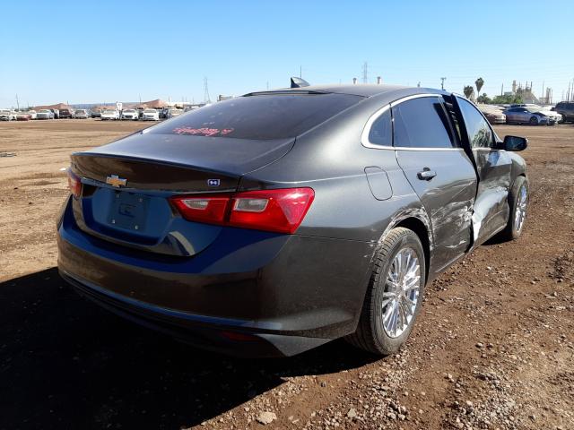 Photo 3 VIN: 1G1ZJ5SU3GF335383 - CHEVROLET MALIBU HYB 