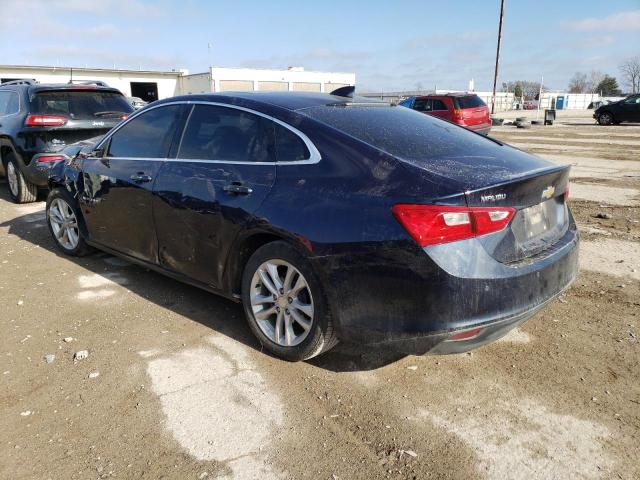 Photo 1 VIN: 1G1ZJ5SU3GF344634 - CHEVROLET MALIBU HYB 