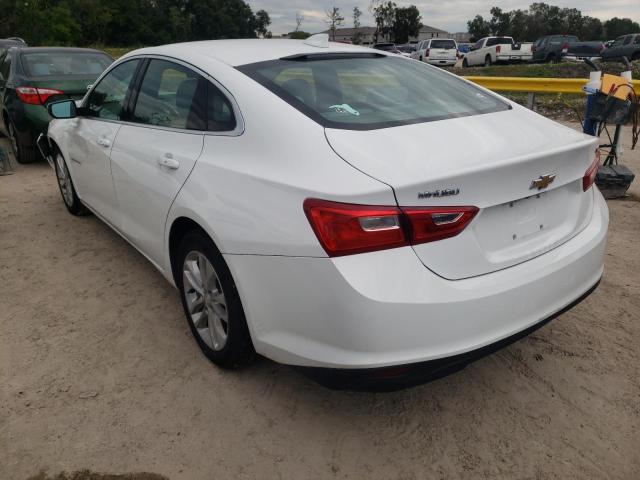 Photo 2 VIN: 1G1ZJ5SU3HF134620 - CHEVROLET MALIBU HYB 