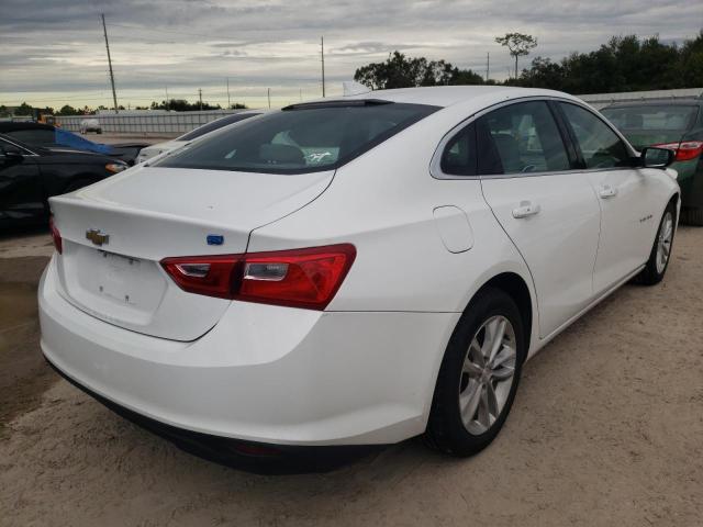 Photo 3 VIN: 1G1ZJ5SU3HF134620 - CHEVROLET MALIBU HYB 