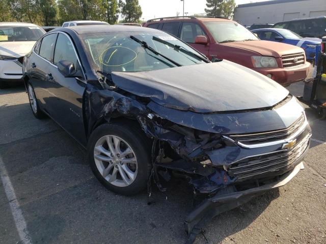 Photo 0 VIN: 1G1ZJ5SU3HF178486 - CHEVROLET MALIBU HYB 