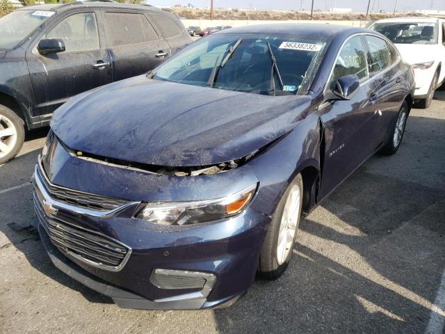 Photo 1 VIN: 1G1ZJ5SU3HF178486 - CHEVROLET MALIBU HYB 