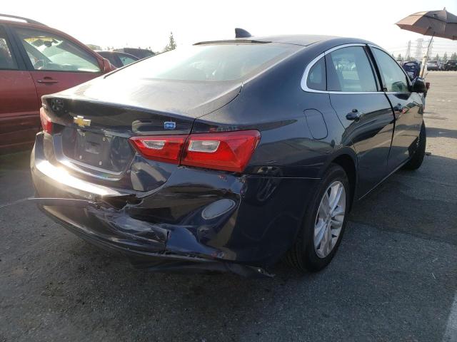 Photo 3 VIN: 1G1ZJ5SU3HF178486 - CHEVROLET MALIBU HYB 