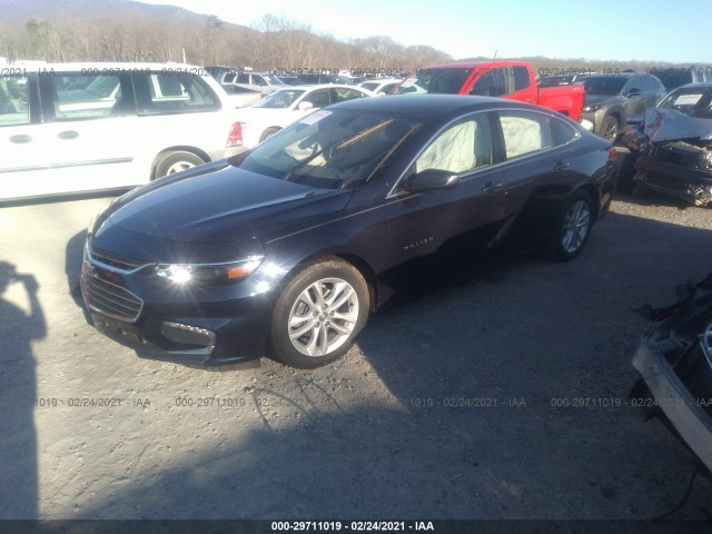 Photo 1 VIN: 1G1ZJ5SU3HF202141 - CHEVROLET MALIBU 