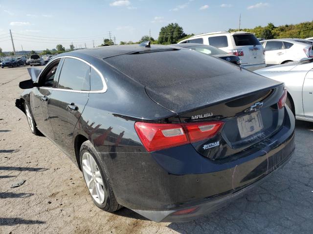 Photo 1 VIN: 1G1ZJ5SU3HF203791 - CHEVROLET MALIBU HYB 