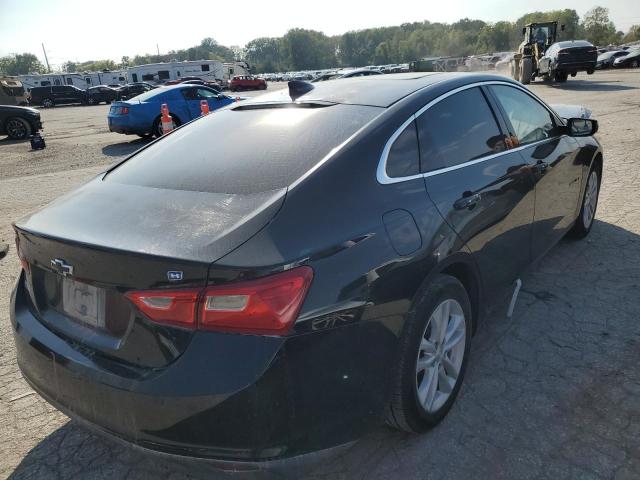 Photo 2 VIN: 1G1ZJ5SU3HF203791 - CHEVROLET MALIBU HYB 