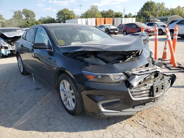 Photo 3 VIN: 1G1ZJ5SU3HF203791 - CHEVROLET MALIBU HYB 