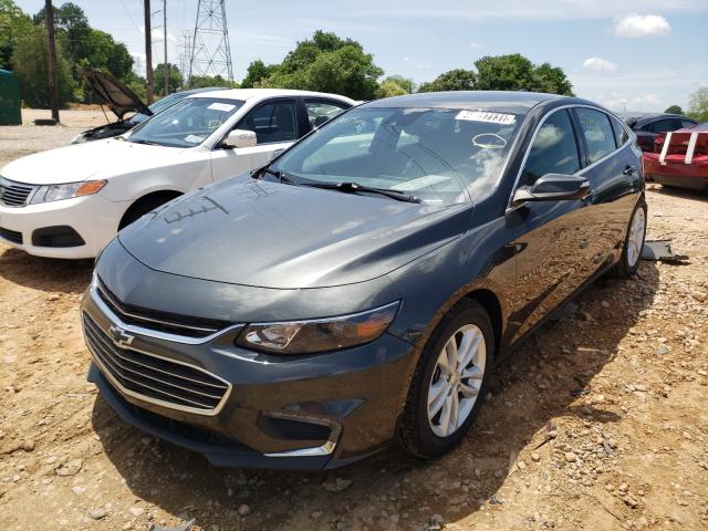 Photo 1 VIN: 1G1ZJ5SU3HF226505 - CHEVROLET MALIBU HYB 