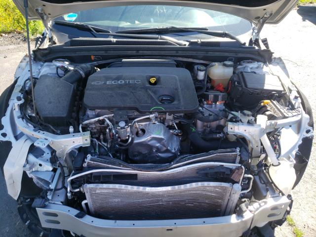 Photo 6 VIN: 1G1ZJ5SU3HF232885 - CHEVROLET MALIBU HYB 