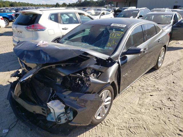 Photo 1 VIN: 1G1ZJ5SU3HF257060 - CHEVROLET MALIBU HYB 