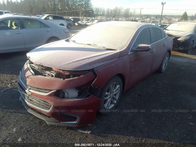 Photo 1 VIN: 1G1ZJ5SU4GF248737 - CHEVROLET MALIBU 