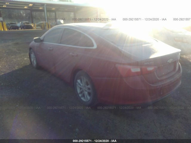 Photo 2 VIN: 1G1ZJ5SU4GF248737 - CHEVROLET MALIBU 