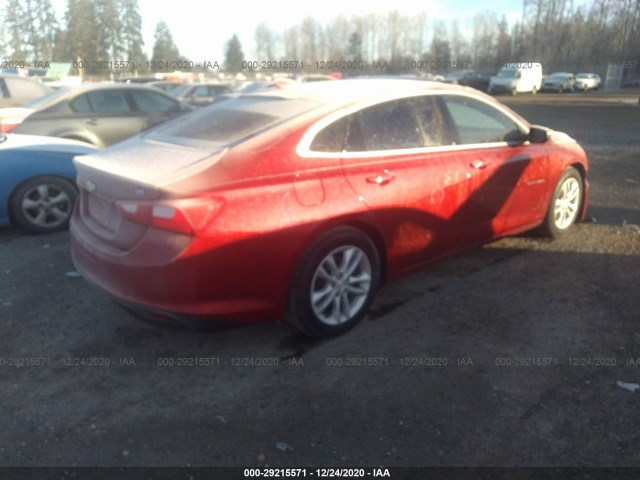 Photo 3 VIN: 1G1ZJ5SU4GF248737 - CHEVROLET MALIBU 