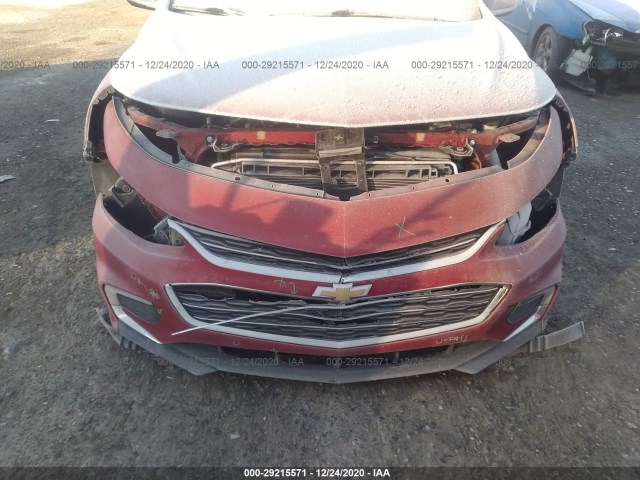 Photo 5 VIN: 1G1ZJ5SU4GF248737 - CHEVROLET MALIBU 