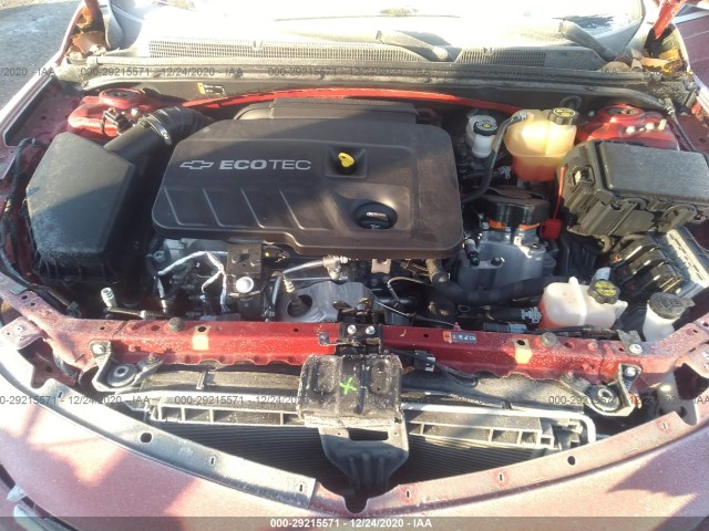 Photo 9 VIN: 1G1ZJ5SU4GF248737 - CHEVROLET MALIBU 