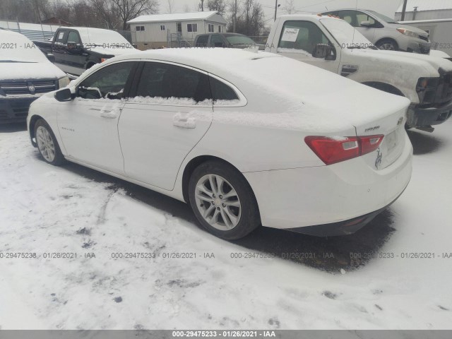 Photo 2 VIN: 1G1ZJ5SU4GF265196 - CHEVROLET MALIBU 