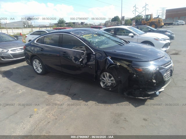 Photo 0 VIN: 1G1ZJ5SU4GF314008 - CHEVROLET MALIBU 