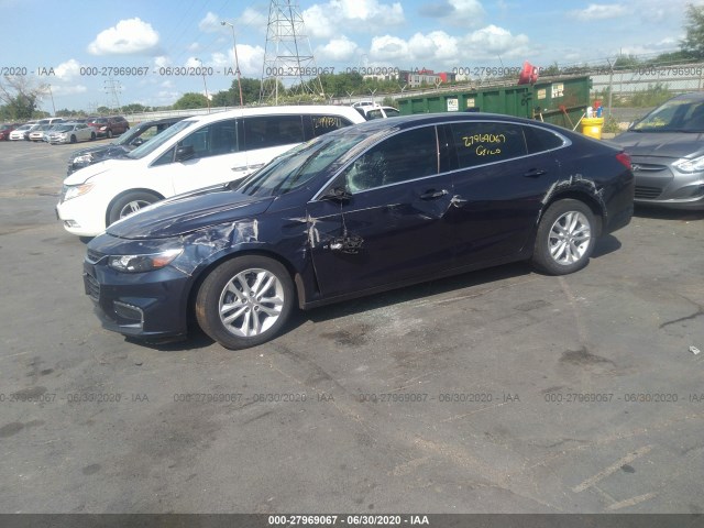 Photo 1 VIN: 1G1ZJ5SU4GF314008 - CHEVROLET MALIBU 