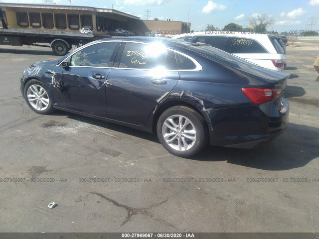 Photo 2 VIN: 1G1ZJ5SU4GF314008 - CHEVROLET MALIBU 