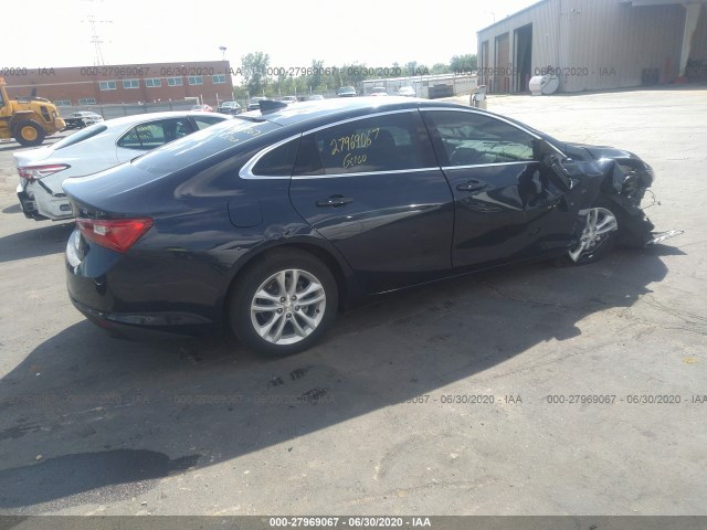 Photo 3 VIN: 1G1ZJ5SU4GF314008 - CHEVROLET MALIBU 