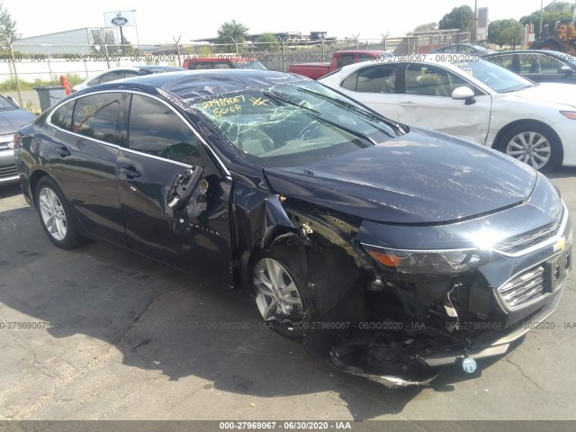 Photo 5 VIN: 1G1ZJ5SU4GF314008 - CHEVROLET MALIBU 