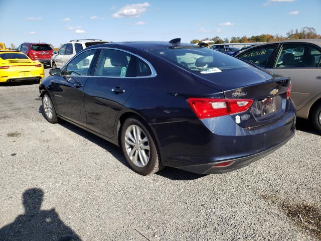 Photo 2 VIN: 1G1ZJ5SU4GF325834 - CHEVROLET MALIBU 