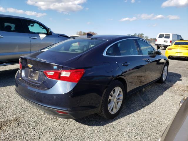 Photo 3 VIN: 1G1ZJ5SU4GF325834 - CHEVROLET MALIBU 