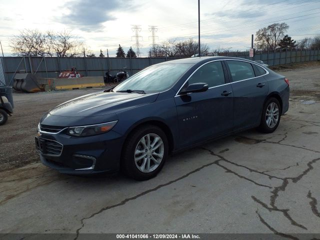 Photo 1 VIN: 1G1ZJ5SU4GF343752 - CHEVROLET MALIBU 