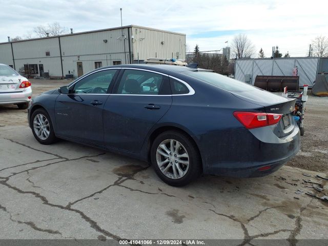 Photo 2 VIN: 1G1ZJ5SU4GF343752 - CHEVROLET MALIBU 