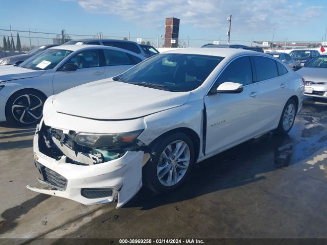 Photo 1 VIN: 1G1ZJ5SU4GF344352 - CHEVROLET MALIBU HYBRID 