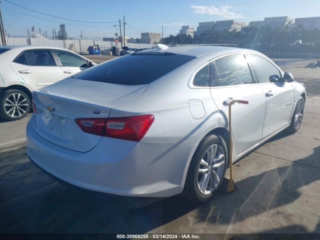 Photo 3 VIN: 1G1ZJ5SU4GF344352 - CHEVROLET MALIBU HYBRID 