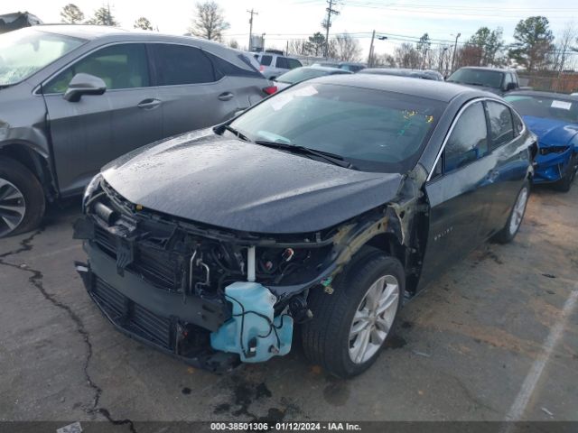 Photo 1 VIN: 1G1ZJ5SU4HF140166 - CHEVROLET MALIBU HYBRID 