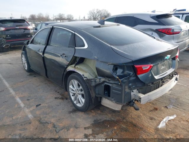 Photo 2 VIN: 1G1ZJ5SU4HF140166 - CHEVROLET MALIBU HYBRID 