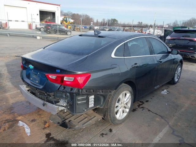 Photo 3 VIN: 1G1ZJ5SU4HF140166 - CHEVROLET MALIBU HYBRID 