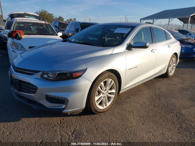 Photo 1 VIN: 1G1ZJ5SU4HF186399 - CHEVROLET MALIBU 