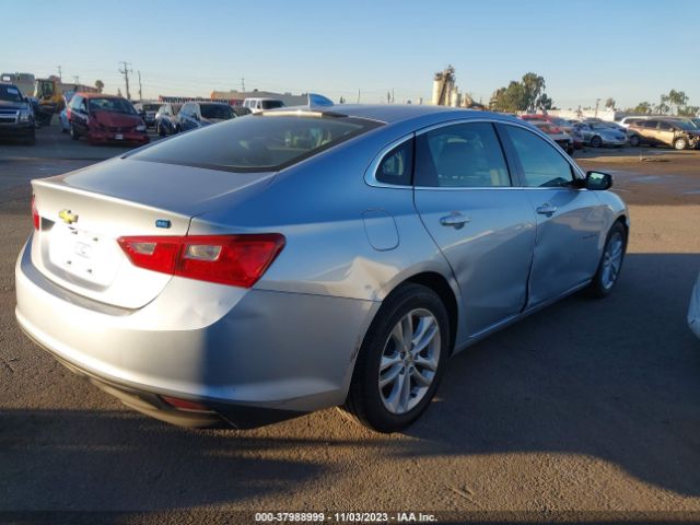 Photo 3 VIN: 1G1ZJ5SU4HF186399 - CHEVROLET MALIBU 