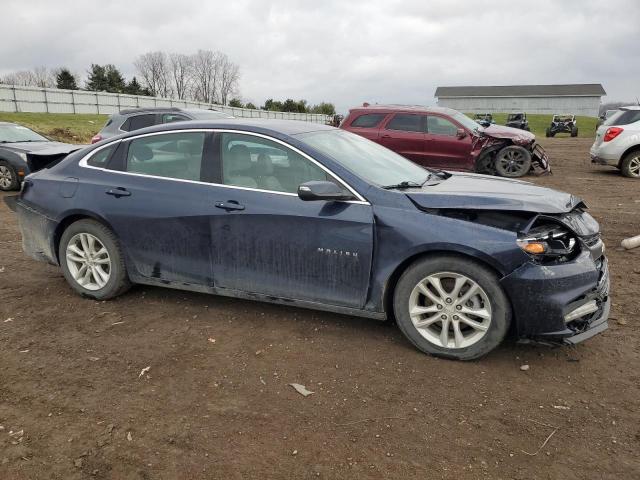 Photo 3 VIN: 1G1ZJ5SU4HF201452 - CHEVROLET MALIBU HYB 