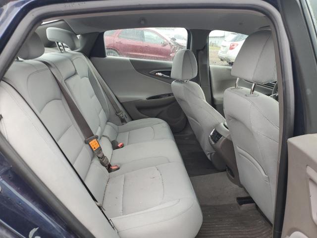 Photo 9 VIN: 1G1ZJ5SU4HF201452 - CHEVROLET MALIBU HYB 