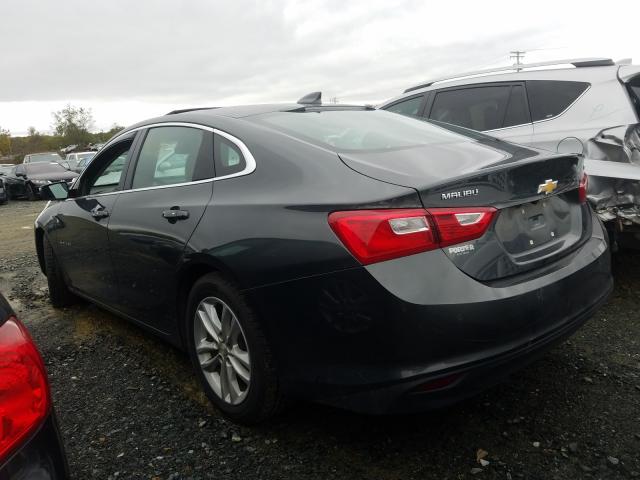 Photo 2 VIN: 1G1ZJ5SU4HF272280 - CHEVROLET MALIBU HYB 