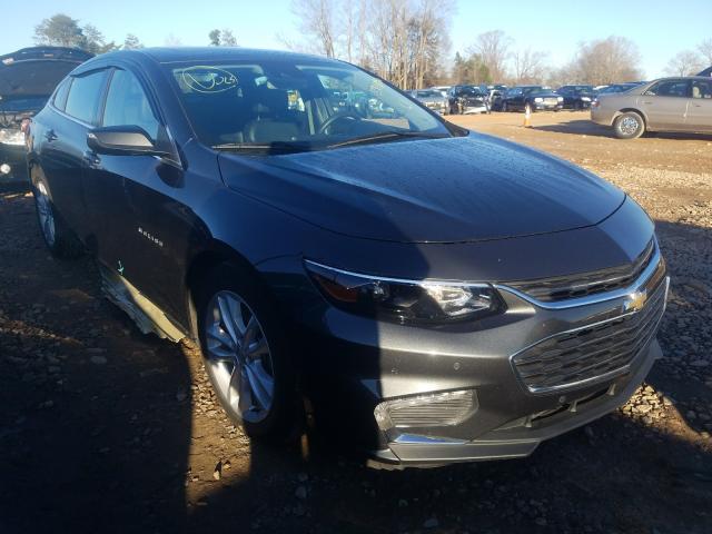 Photo 0 VIN: 1G1ZJ5SU5GF257012 - CHEVROLET MALIBU HYB 