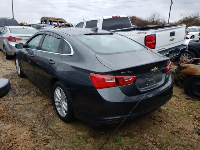 Photo 2 VIN: 1G1ZJ5SU5GF257012 - CHEVROLET MALIBU HYB 