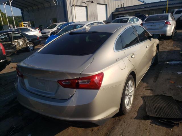 Photo 3 VIN: 1G1ZJ5SU5GF331190 - CHEVROLET MALIBU HYB 