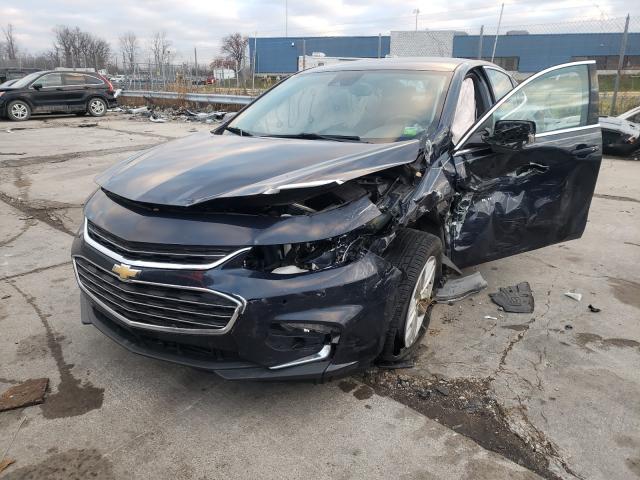 Photo 1 VIN: 1G1ZJ5SU5GF352136 - CHEVROLET MALIBU HYB 