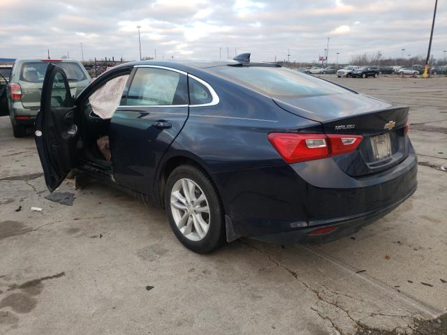 Photo 2 VIN: 1G1ZJ5SU5GF352136 - CHEVROLET MALIBU HYB 