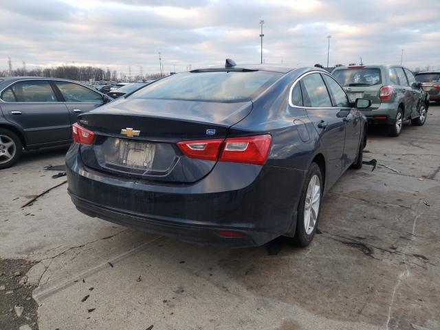 Photo 3 VIN: 1G1ZJ5SU5GF352136 - CHEVROLET MALIBU HYB 