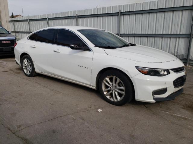 Photo 3 VIN: 1G1ZJ5SU5GF360110 - CHEVROLET MALIBU HYB 